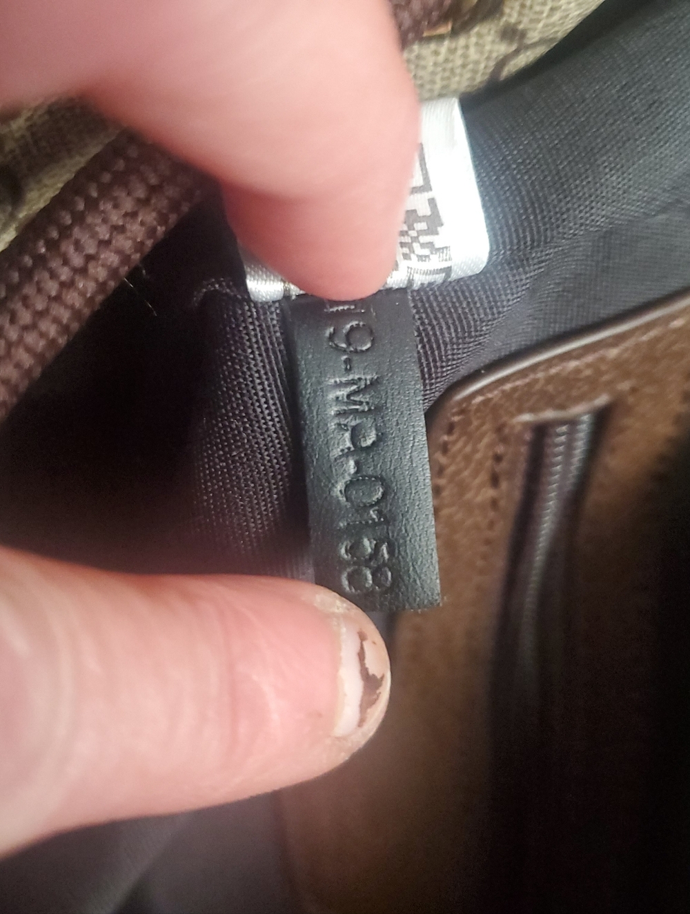 Gucci Ophidia Backpack - Picture 10 of 12